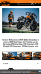 Mobile Screenshot of ktm-deals.com